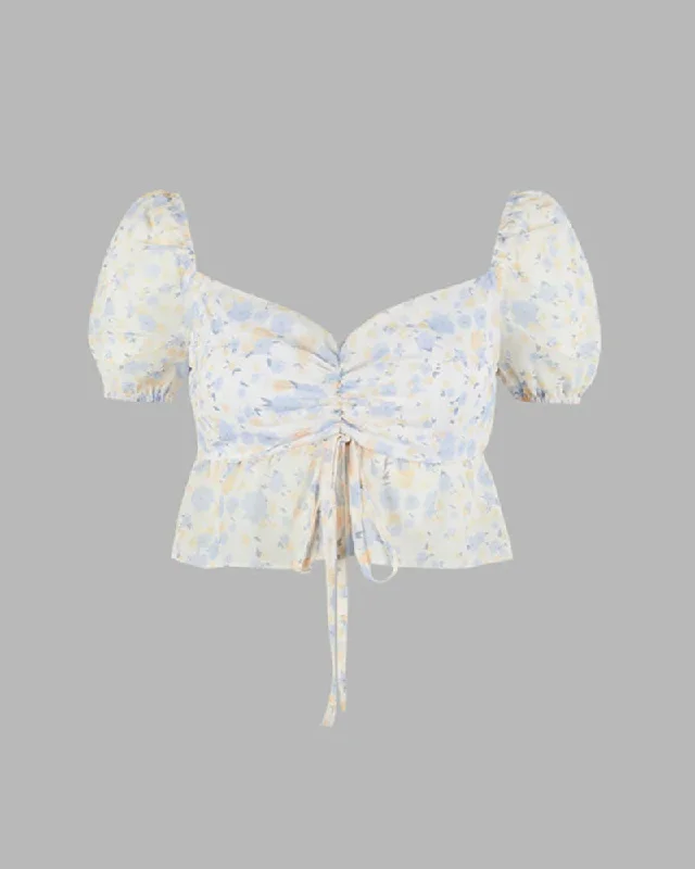 Dive Into Trendy Styles Sylvanian Sweetheart Top