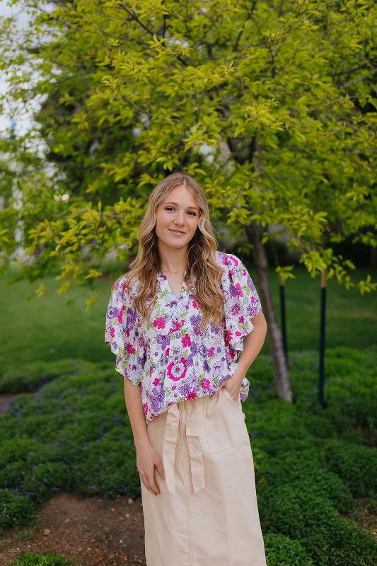 Additional Time-Limited Offers Gracie Top