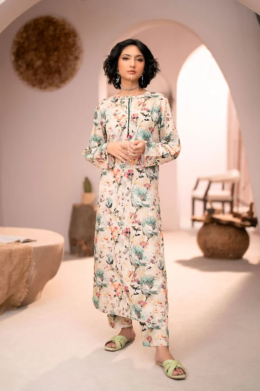 Chic Styles Cotton Lawn
