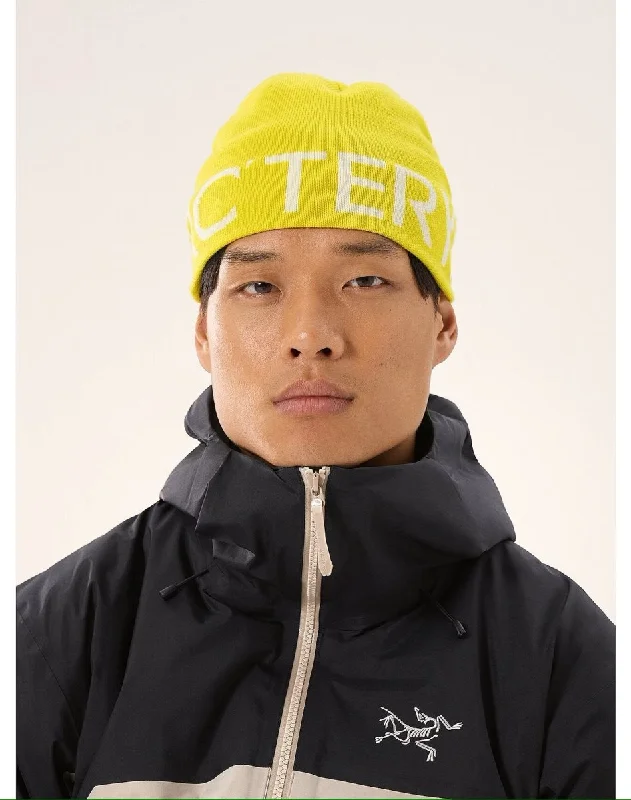 Vintage Style Deals Word Head Toque