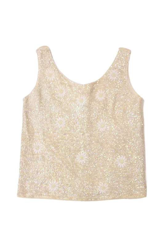 Trendy Street Style Max's Norfolk Island - Beaded Top