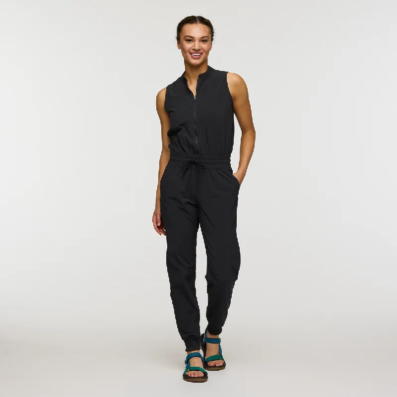 Contemporary Casual Deals Cambio Jumpsuit - Women's