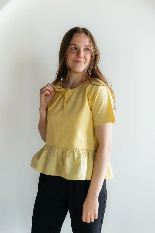 Imeless Style Silvie Top