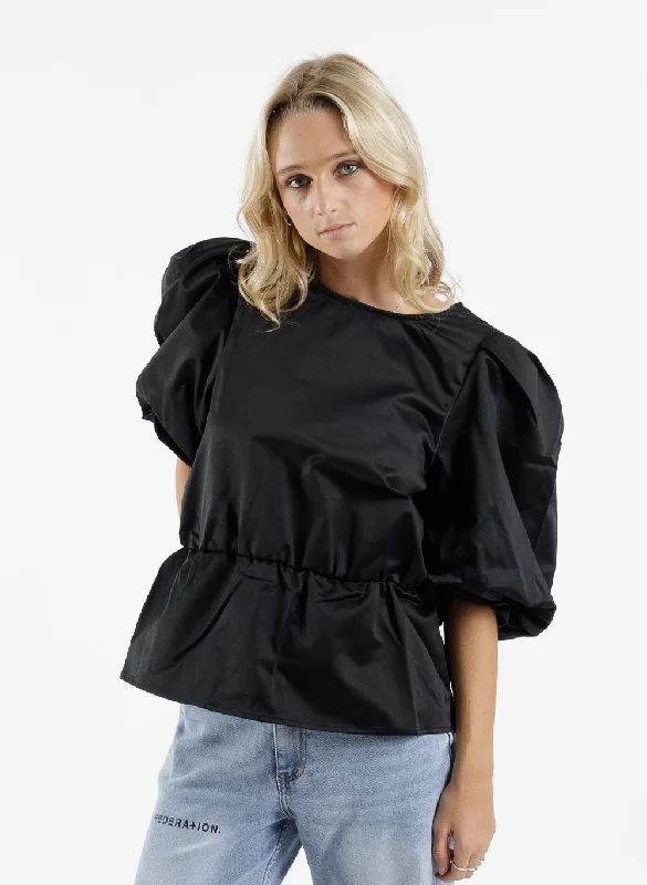 End-Of-Season Clearance Punch Top