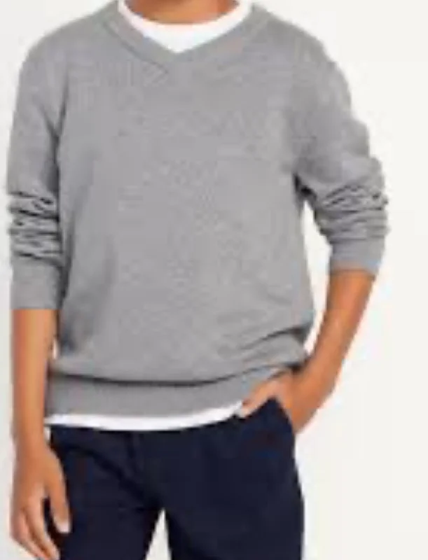Big Discounts Boys Grey Jersey