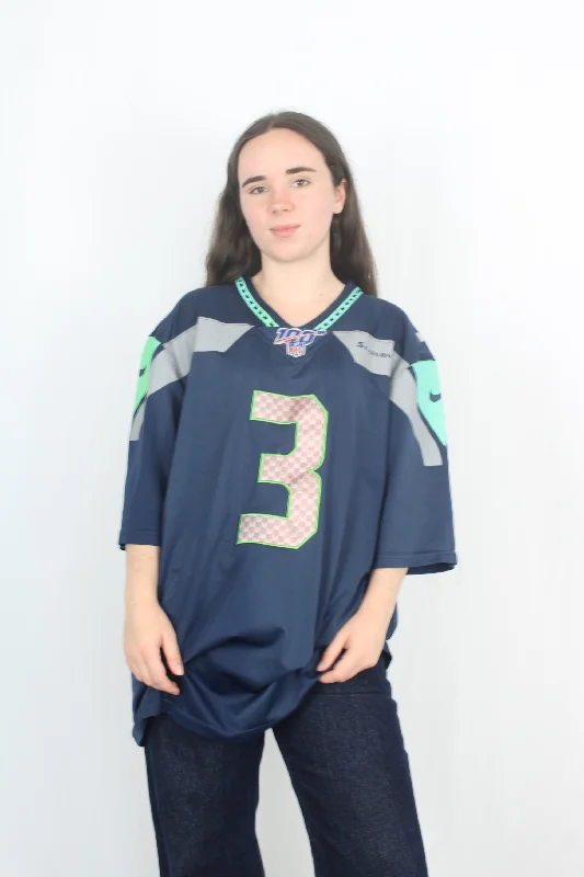 Trend Leading Collection Seattle Seahawks Wilson Jersey