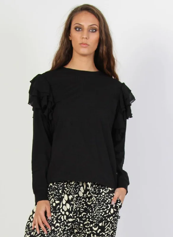 Avant-Garde Style Promotions Butterfly Crew