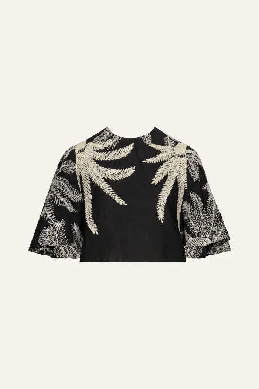 Final Sale Clar Mind Top