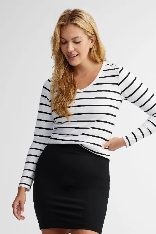 Chic And Edgy Chandail manches longues - Femme