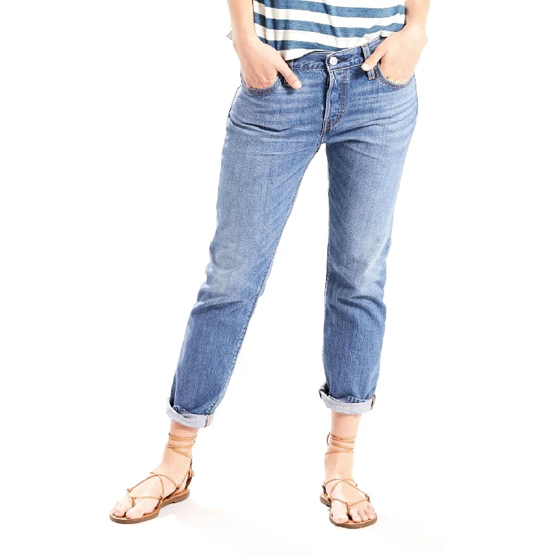 Exclusive Designer Style Deals Women's 501 CT Lightweight Jeans - Tune Out Blue|-|Jean Léger 501 PF - Tune Out Blue Femme Exclusive Designer Style Deals Women's 501 CT Lightweight Jeans - Tune Out Blue|-|Jean Léger 501 PF - Tune Out Blue Femme