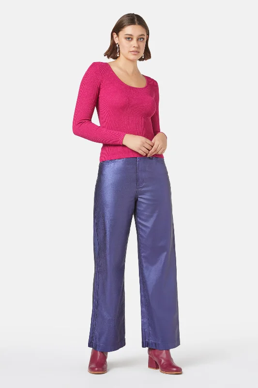 Feminine Luxe Style Sale All Stars Together Top