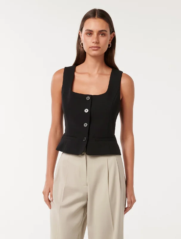 Style Upgrade Jolene Waistcoat