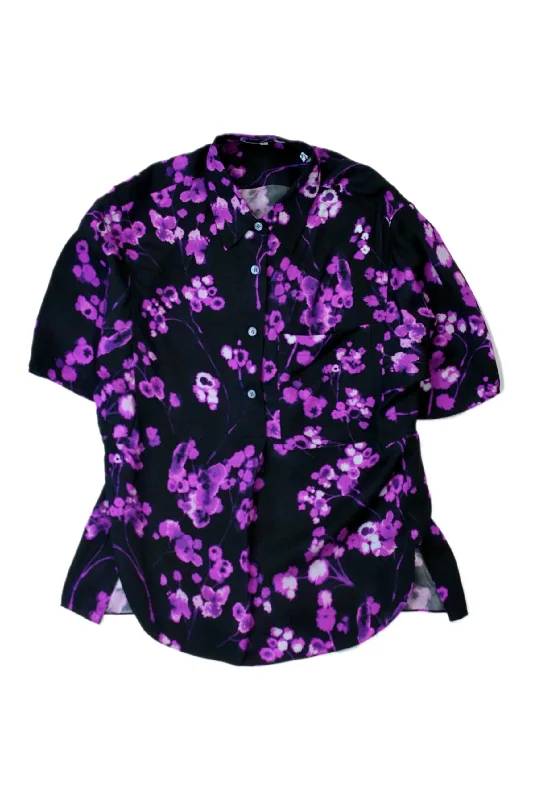 Fashion Forward Theory Project - Floral Shirt