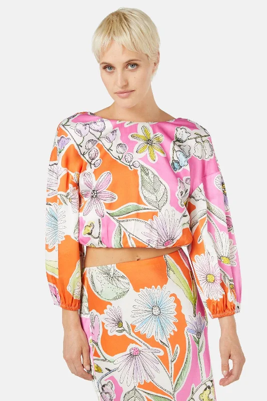 Fresh Fashion Discounts Botanic Top