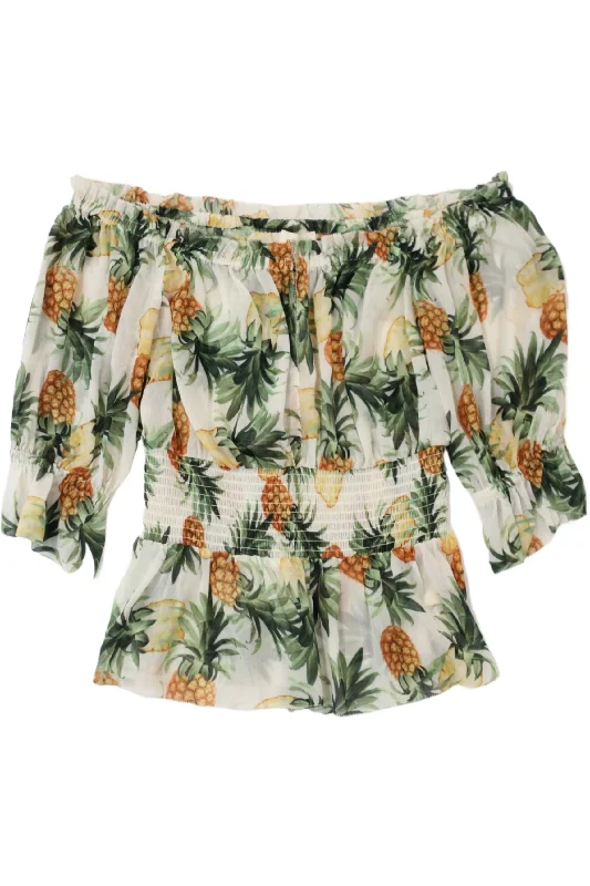 Smart Casual Deals L'Agence - Pineapple Top