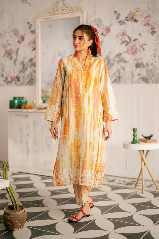 Comfortable Chic Cotton Lawn