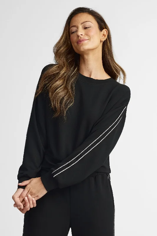 Must Haves Chandail col rond modal - Femme