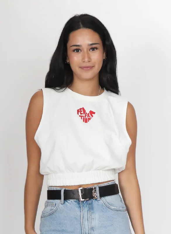 Bid Farewell To The Old Season Yohji Top - Little Love