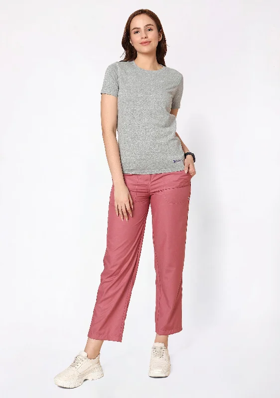 Valentine's Special Supersoft Women's S/S (Grey) Underscrub
