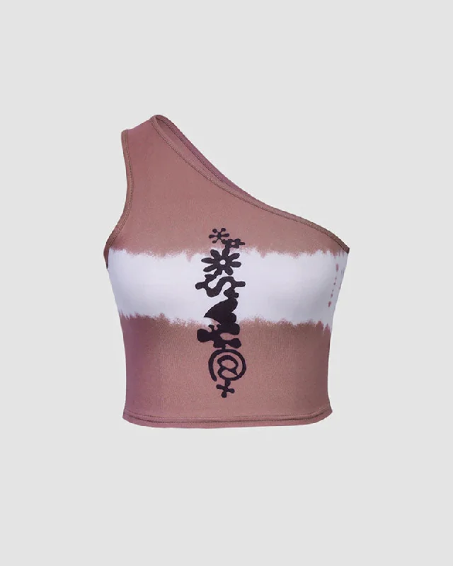 Comfort Meets Fashion Tie Dye Island Babe Top