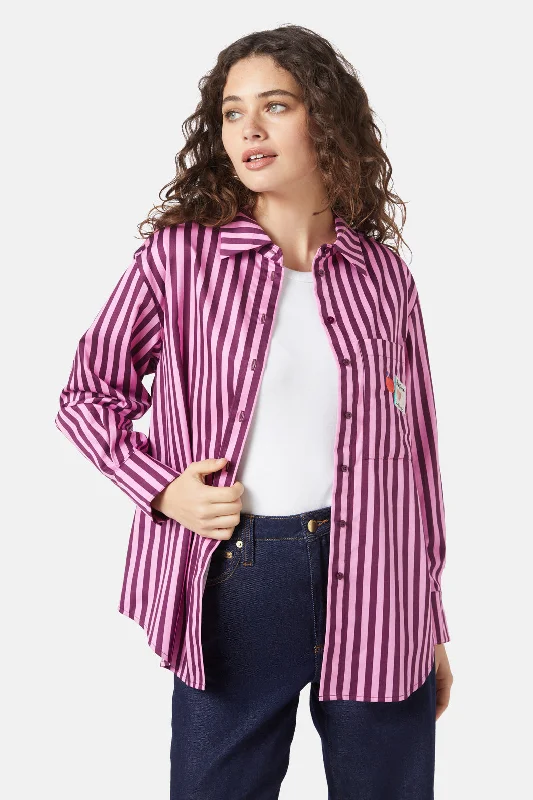 Must-Have Style Discounts Collage Notes Shirt