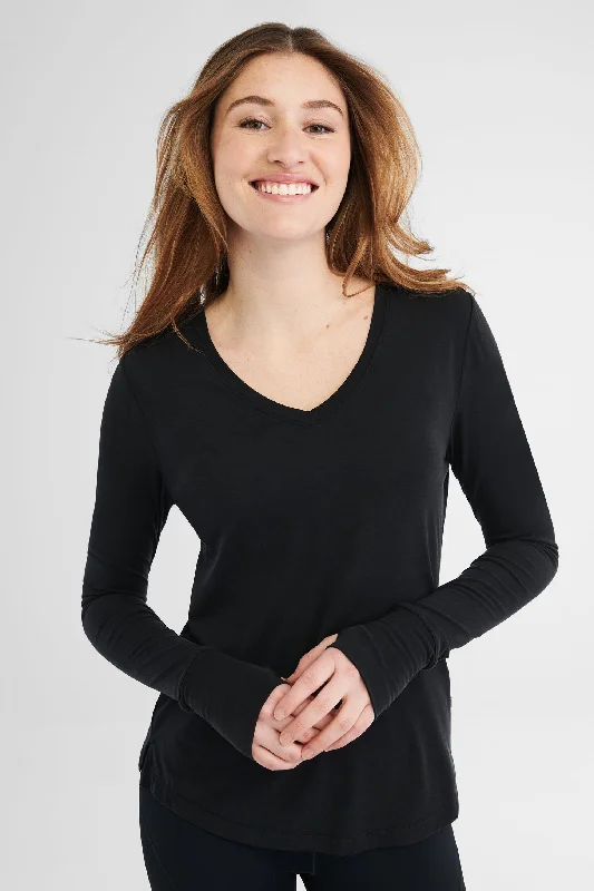 Seasonal Picks Chandail manches longues BM - Femme