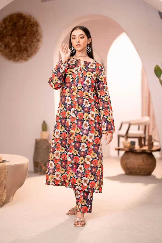 Budget-Friendly Fashion Cotton Lawn