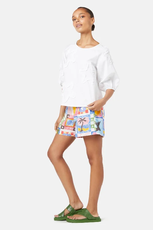 Retro Style Promotions Hi Star Top