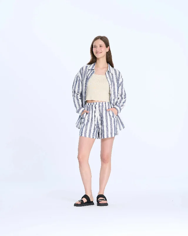 Modern Fashion Sale 28607 Striped Shirt