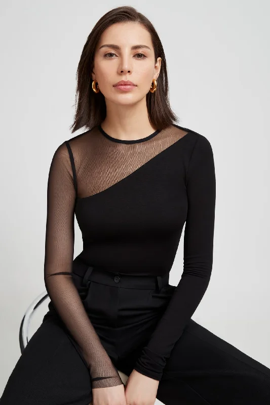 Romantic Chic Deals Milo Top