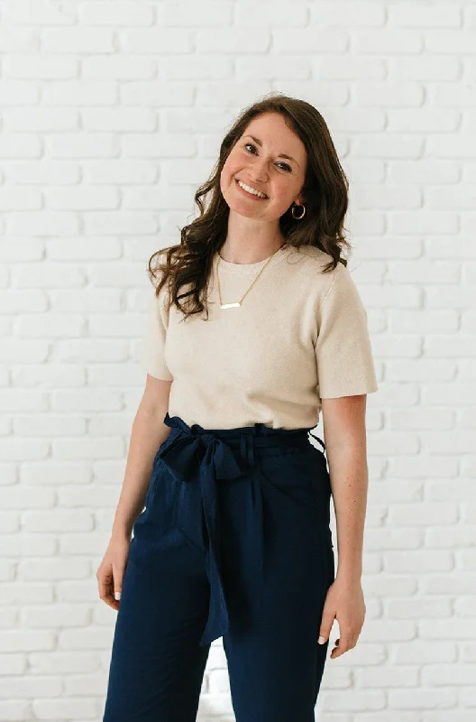 Stay Ahead In Style Kiara Top