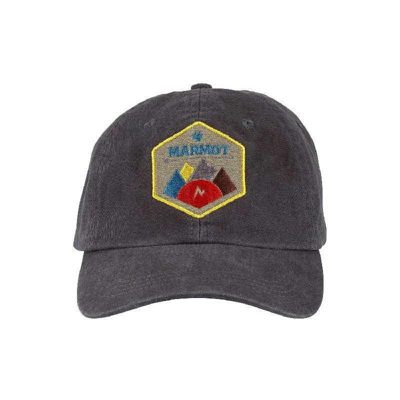 Cozy Comfort Style Sale Unisex Marmot Twill Cap|-|Casquette Marmot Twill Unisexe