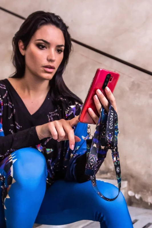 Unleash Your Style Imperial smycz na telefon