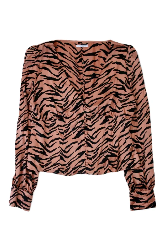 Discount Extravaganza Reformation - Satin Top