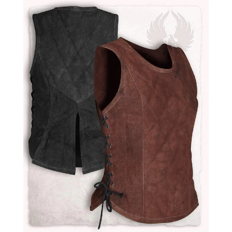Must Haves Lucy leather bodice