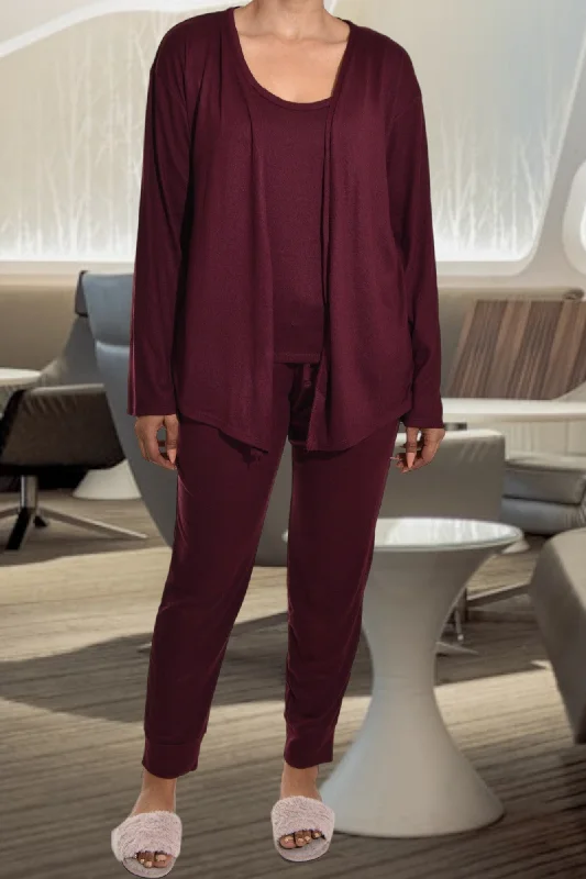 Hot Sale Maroon 3 Piece Set