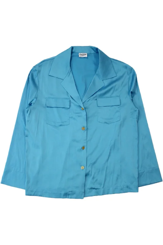 Street Style Discounts Montserrat - Satin Shirt