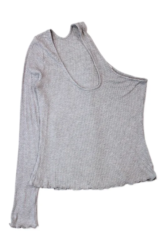 Shop Sale Items Lovers + Friends - Pointelle Top
