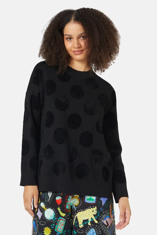 Fashion-Forward Offers On The Spot Jumper