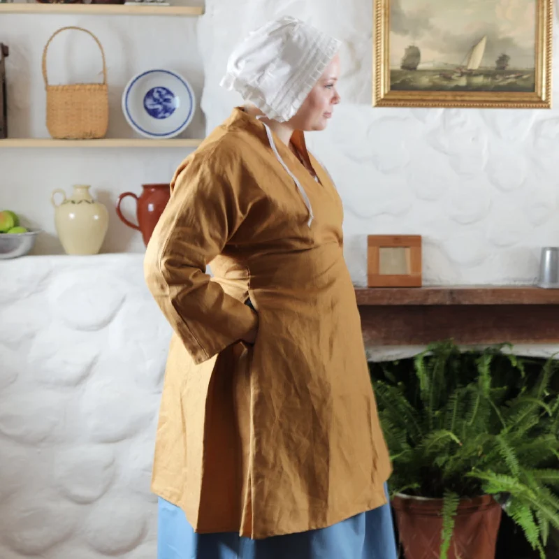 Hot Picks Ladies' Bed Gown in Linen