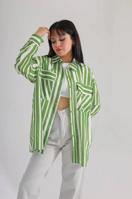 Big Discounts Shirt Stripe 8228