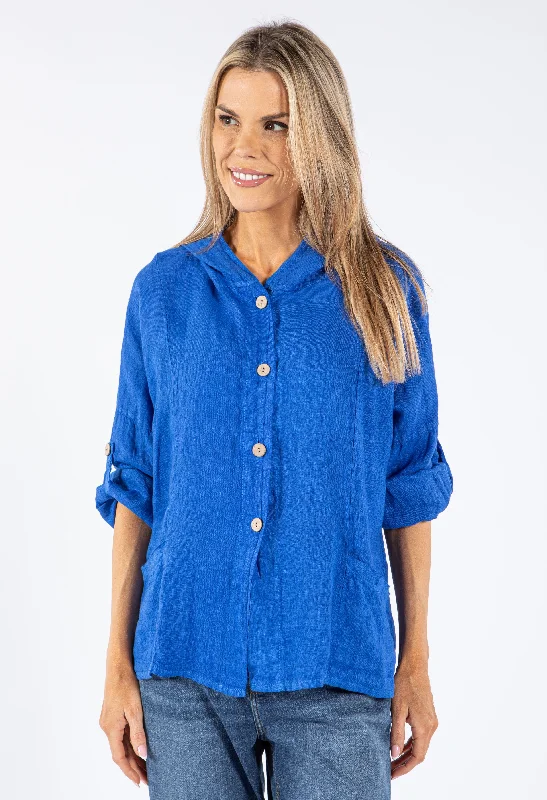 Premium Style Offers Linen Shirt