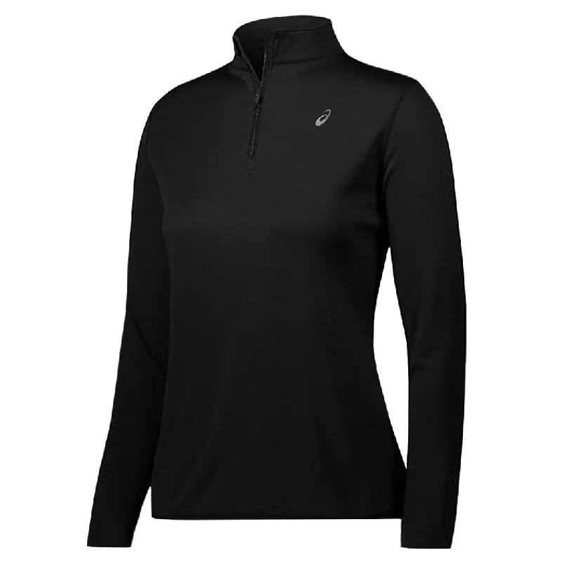 Unleash Your Fashion Asics - Women's Ready-Set Half Zip (2012C250 001)
