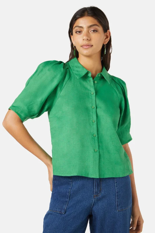 Unbeatable Deals Green Bean Shirt