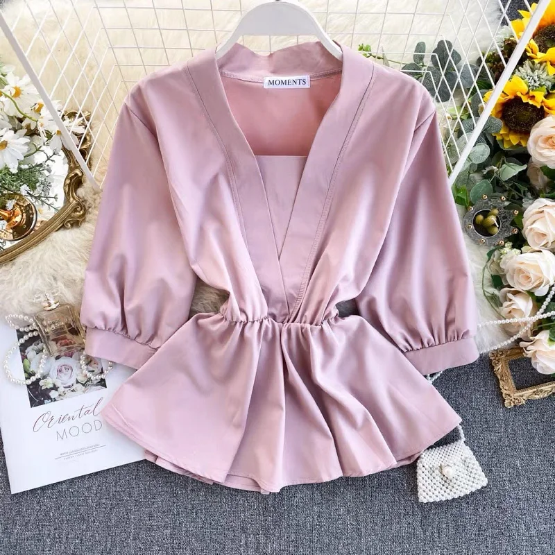 Luxury Fashion Polly Statement Top