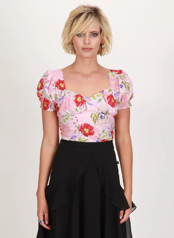 Weekend Exclusive Sweetheart Top
