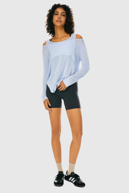 Seasonal Fashion Lightweight Athletic Top