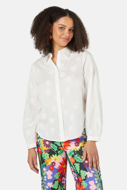 Avant-Garde Style Promotions Spot It Shirt