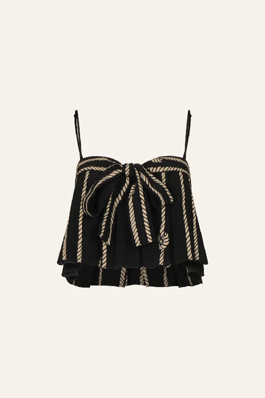 Huge Markdowns Deep Ocean Top