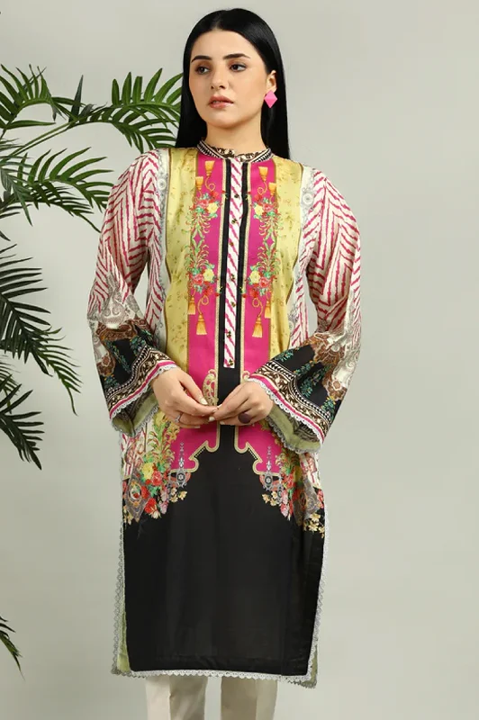 Weekend Exclusive Light Green Kurti